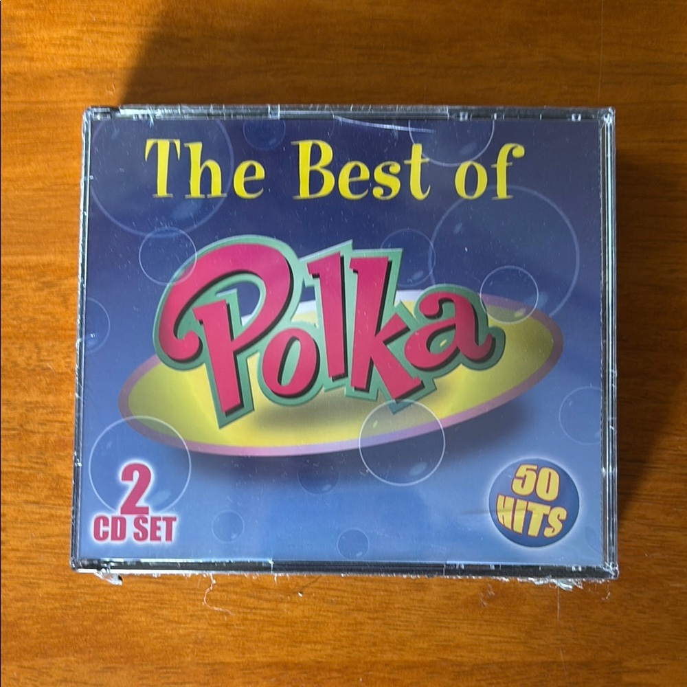 The Best of Polka 2 CD Set